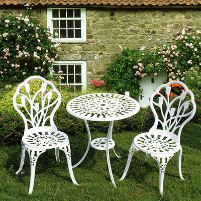 Cast Aluminum Furniture